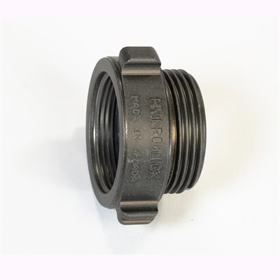 6124NM24PF Adaptor threaded