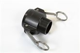 6124SF24TM Snow hose adaptor