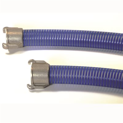 70FL15SHQC10 Plastic Suction Hose