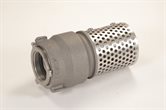 70FLFV15PF Foot Valve Strainer