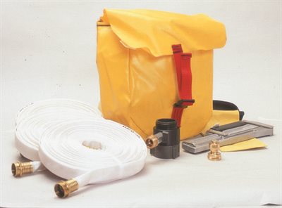 70FLMOPKITPS Mop  Up Kit