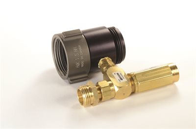 70FLRVNH In Line Pressure Relief Valve