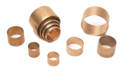 Brass Expansion Rings Brass Expansion Rings