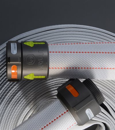 Carry Lite Fire Hose