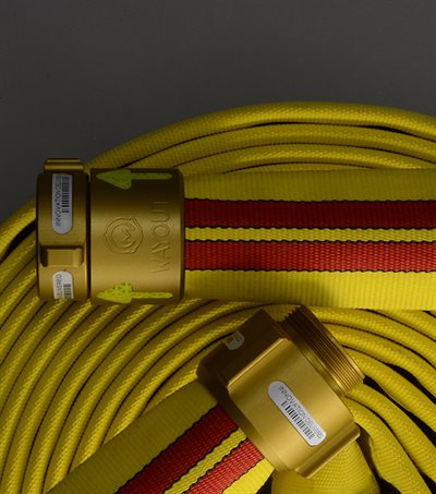 KrakenExo Fire Hose