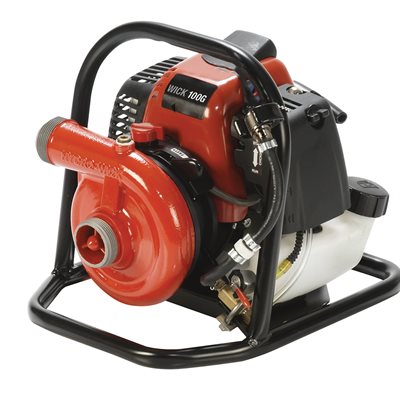 WICK 100G RFTC Fire pump