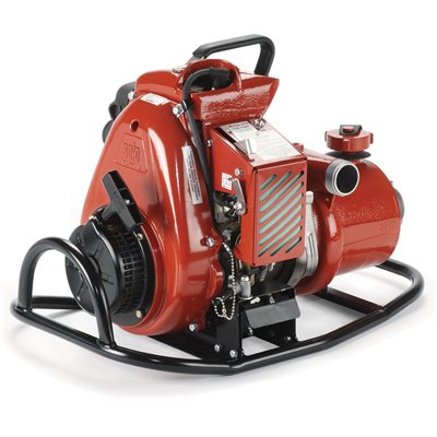 WICK 375 Fire pump