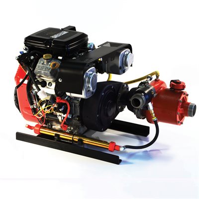 WICK BN4200 18BCH Fire pump channel frame