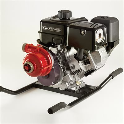 Wick SI 300 10BTC fire pump